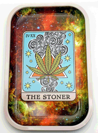 The Stoner Rolling Tray